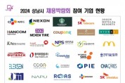 성남시 '2024 채용박람회' 4월 26일 개최